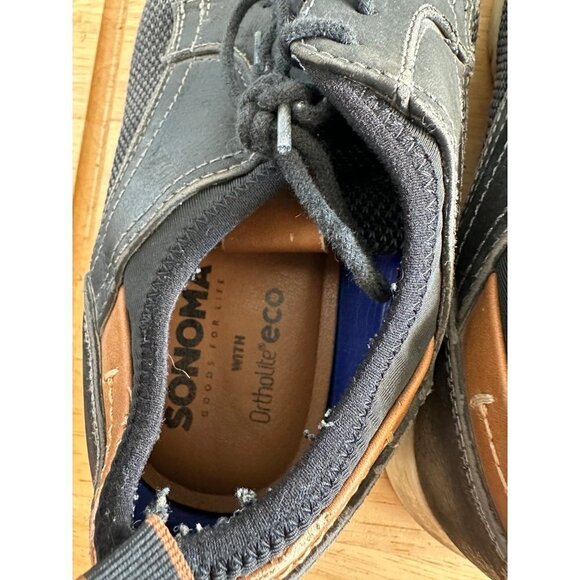 Sonoma Men’s size 9 fashion sneakers - Picture 8 of 9